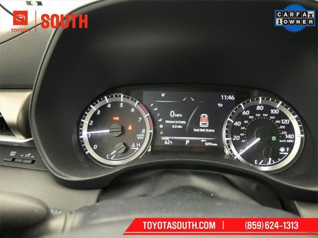 used 2023 Toyota Highlander car, priced at $31,478