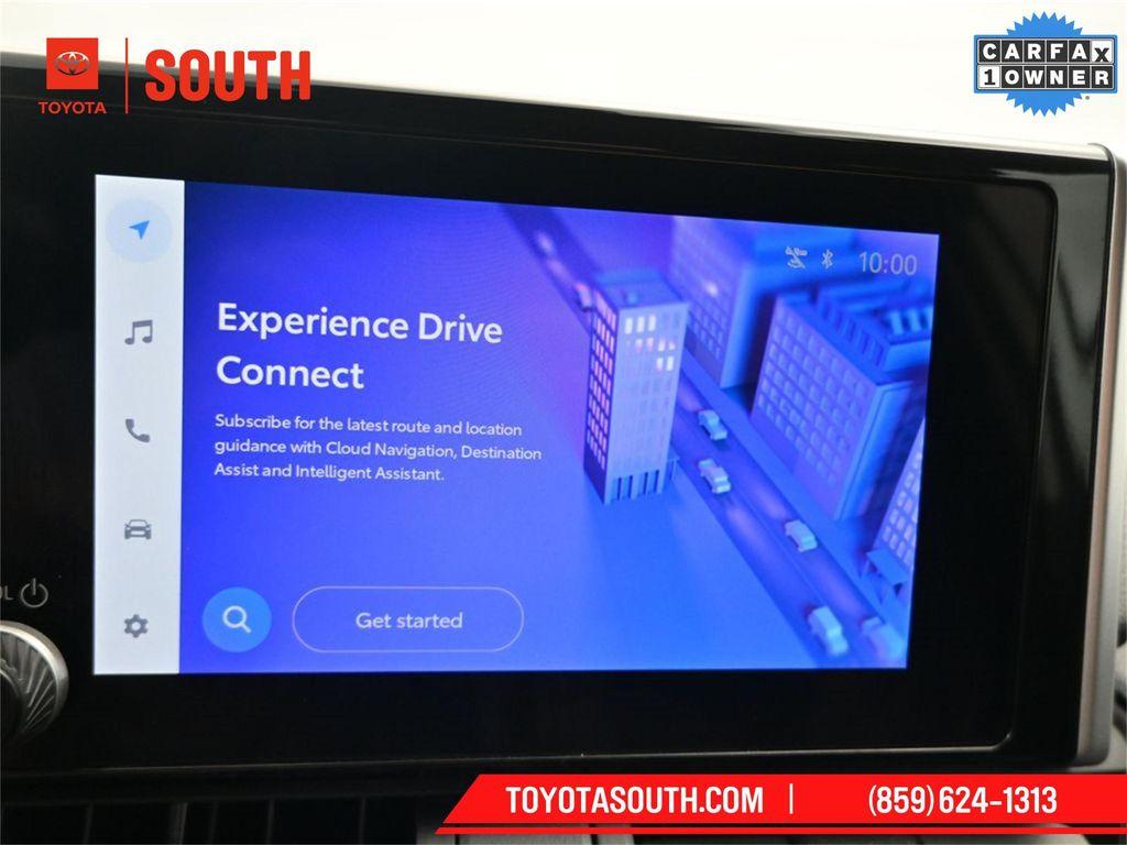 used 2024 Toyota RAV4 car, priced at $29,490