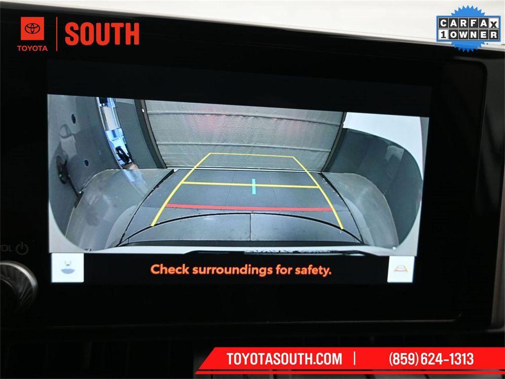 used 2024 Toyota RAV4 car, priced at $29,490