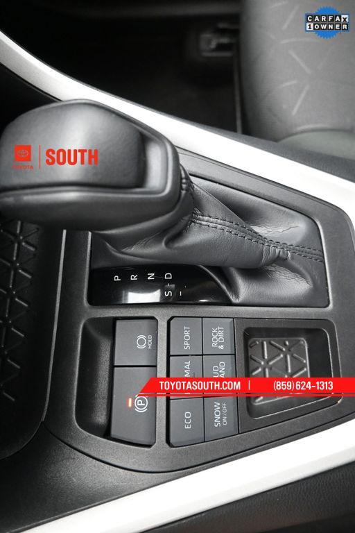 used 2024 Toyota RAV4 car, priced at $29,490