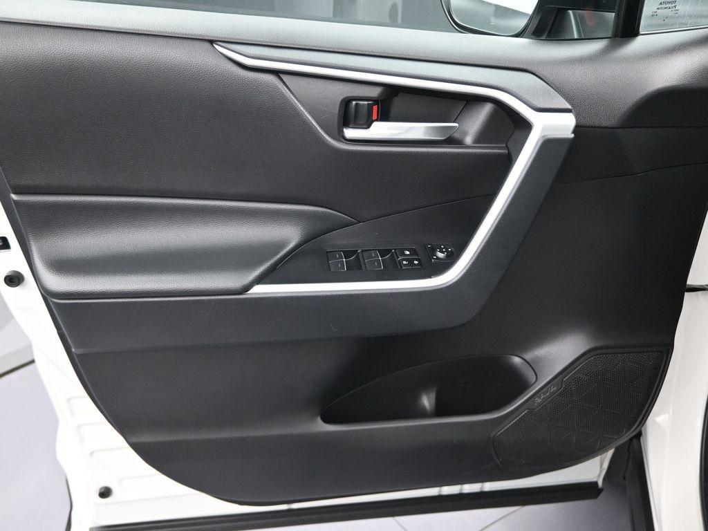 used 2024 Toyota RAV4 car, priced at $32,392