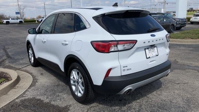 used 2020 Ford Escape car, priced at $18,690