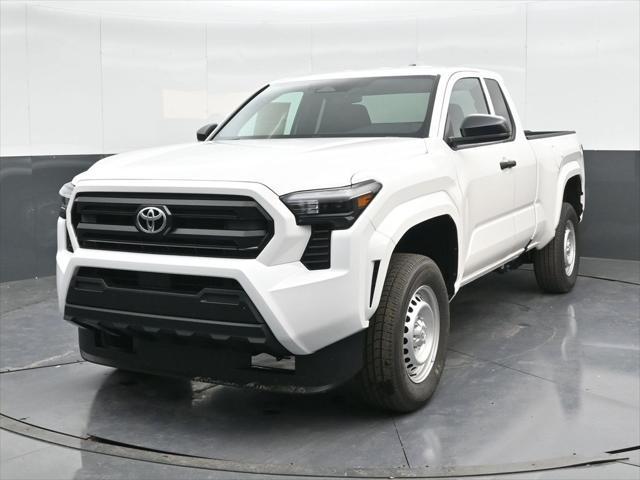 new 2025 Toyota Tacoma car, priced at $32,390