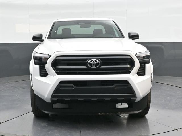 new 2025 Toyota Tacoma car, priced at $32,390