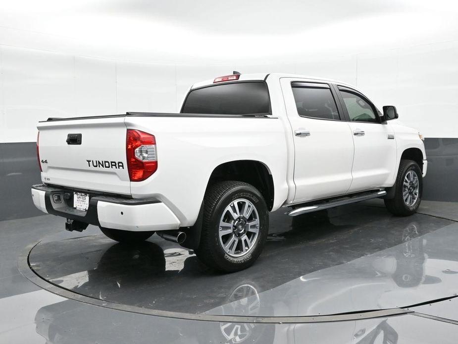 used 2020 Toyota Tundra car, priced at $49,990