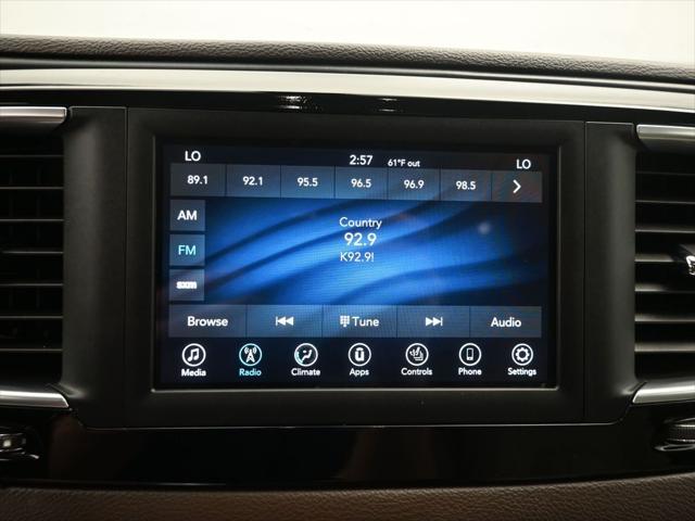 used 2020 Chrysler Pacifica car, priced at $16,483