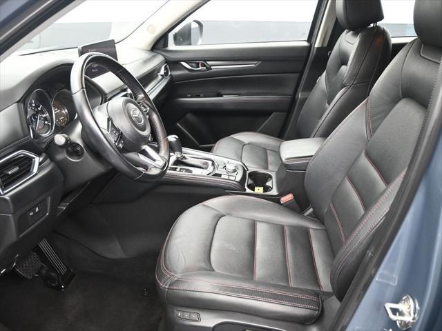 used 2023 Mazda CX-5 car, priced at $23,990