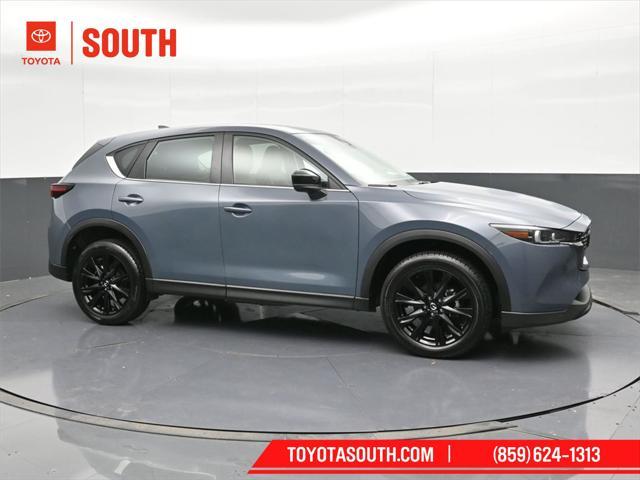 used 2023 Mazda CX-5 car, priced at $23,990