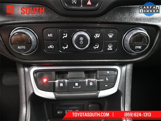 used 2024 GMC Terrain car, priced at $26,346