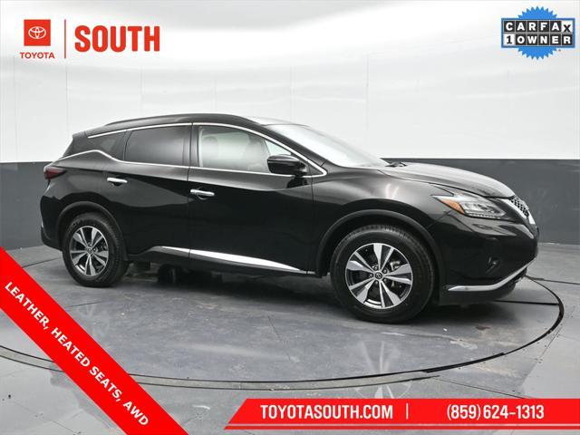 used 2023 Nissan Murano car, priced at $23,123