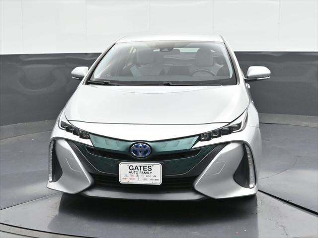 used 2017 Toyota Prius Prime car, priced at $20,490