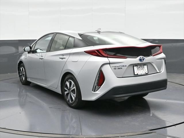 used 2017 Toyota Prius Prime car, priced at $20,490