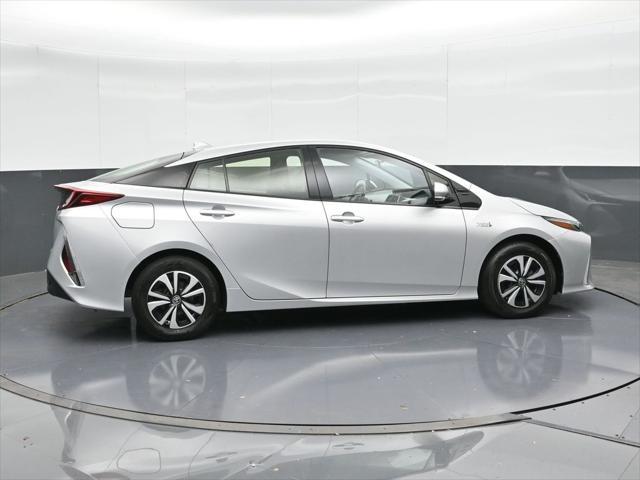 used 2017 Toyota Prius Prime car, priced at $20,490