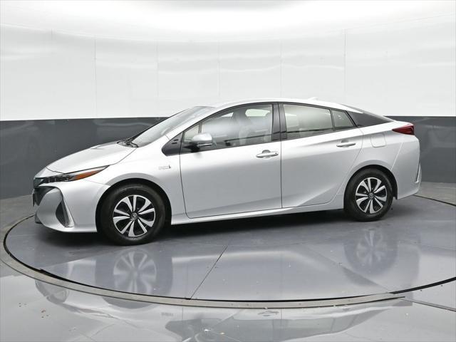 used 2017 Toyota Prius Prime car, priced at $20,490