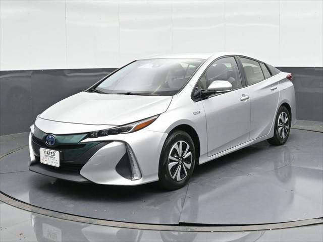 used 2017 Toyota Prius Prime car, priced at $20,490