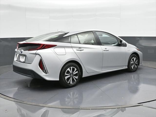 used 2017 Toyota Prius Prime car, priced at $20,490