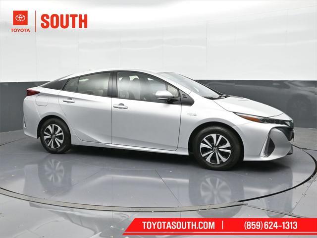 used 2017 Toyota Prius Prime car, priced at $20,490