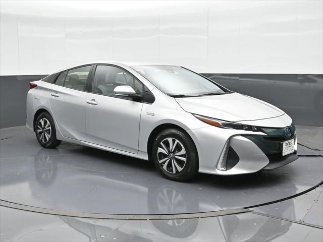 used 2017 Toyota Prius Prime car, priced at $20,490