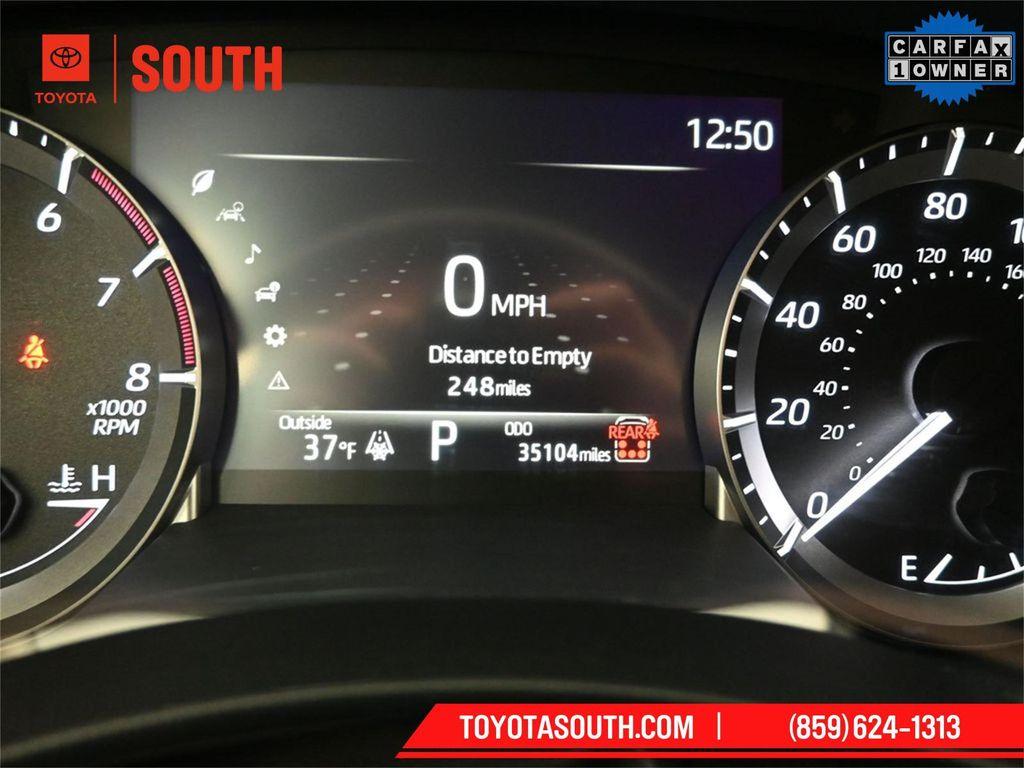 used 2024 Toyota Highlander car, priced at $41,388