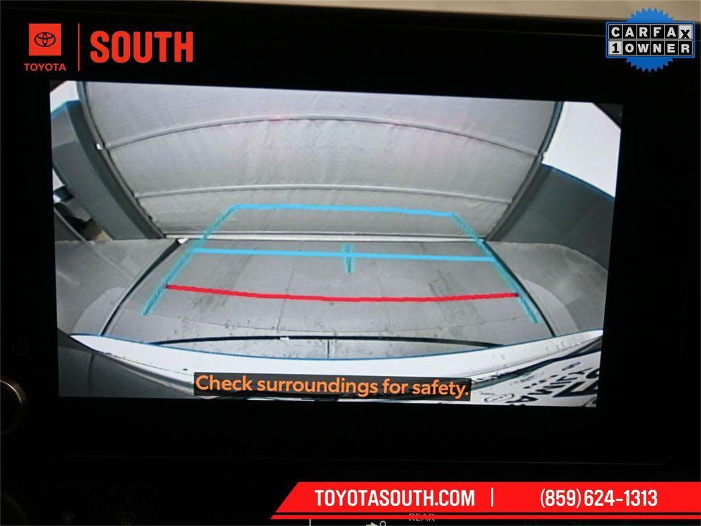 used 2024 Toyota Highlander car, priced at $41,388