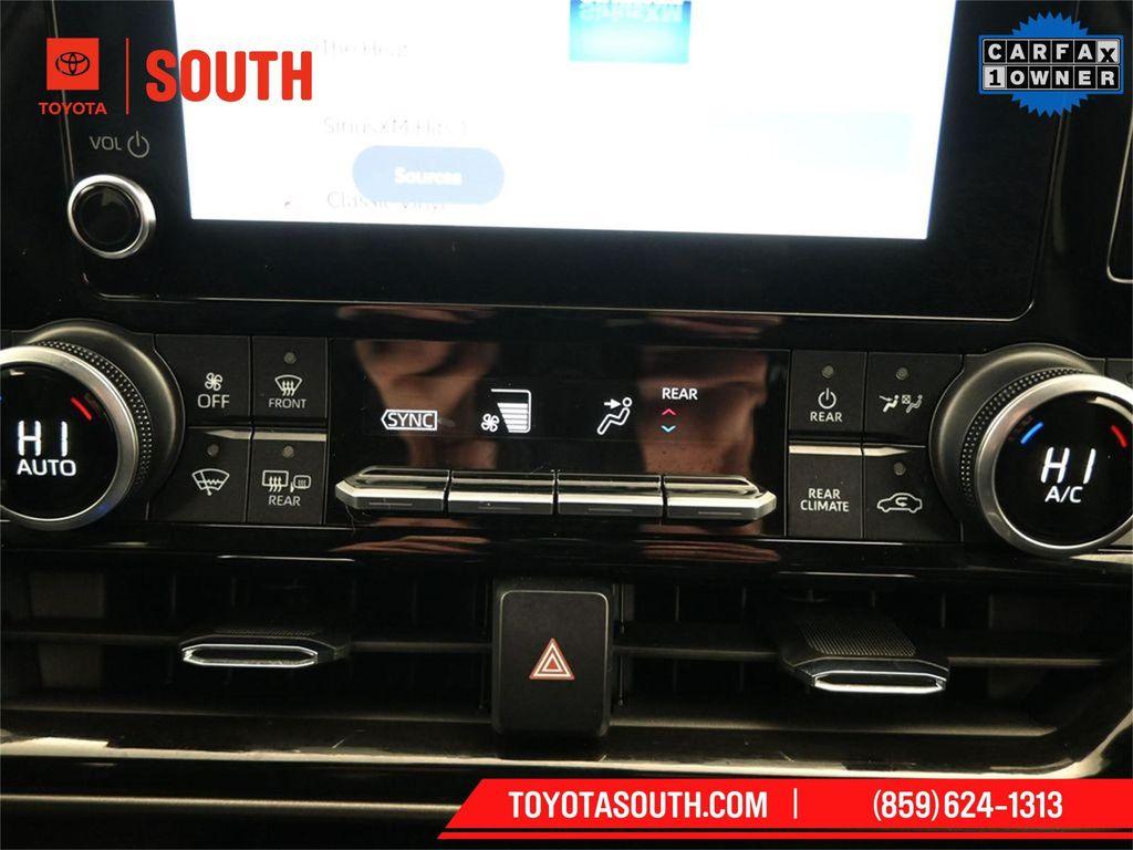 used 2024 Toyota Highlander car, priced at $41,388