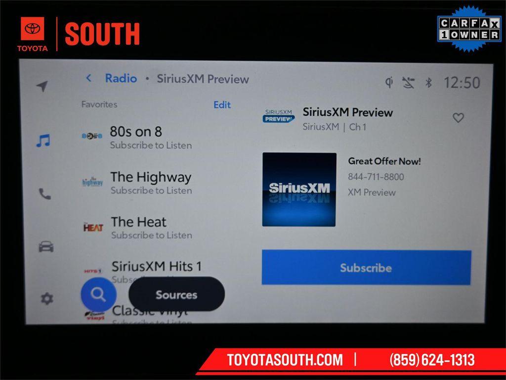 used 2024 Toyota Highlander car, priced at $41,388