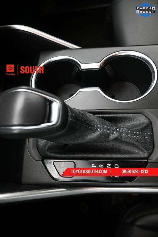 used 2024 Toyota Highlander car, priced at $41,388