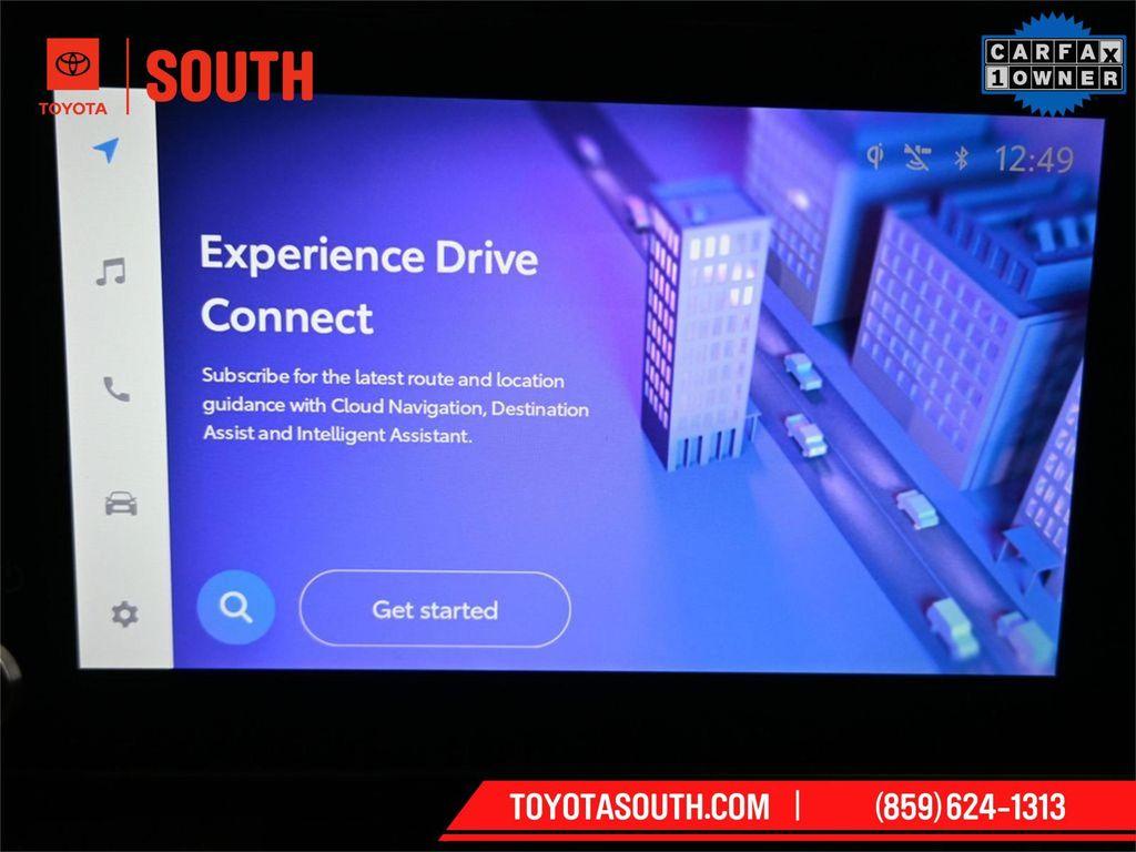 used 2024 Toyota Highlander car, priced at $41,388