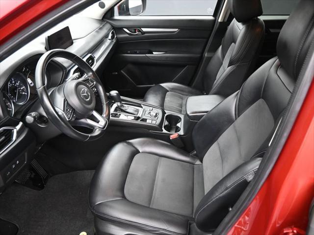 used 2018 Mazda CX-5 car, priced at $16,490