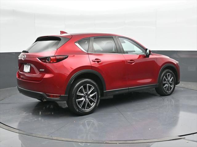 used 2018 Mazda CX-5 car, priced at $16,490