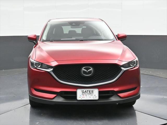 used 2018 Mazda CX-5 car, priced at $16,490