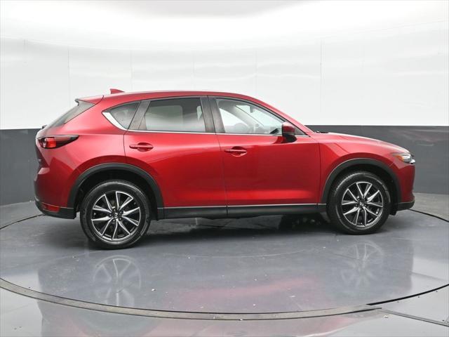 used 2018 Mazda CX-5 car, priced at $16,490