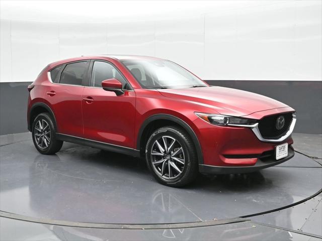 used 2018 Mazda CX-5 car, priced at $16,490