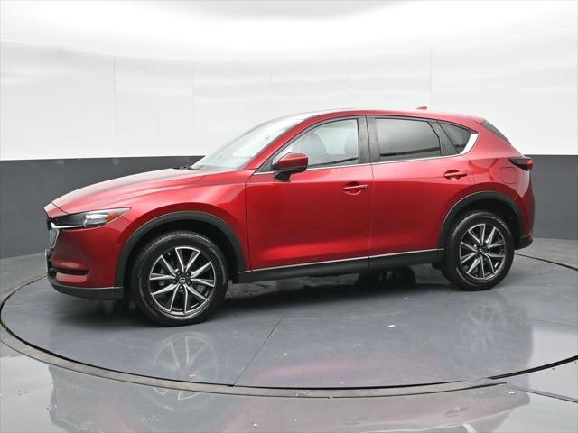 used 2018 Mazda CX-5 car, priced at $16,490