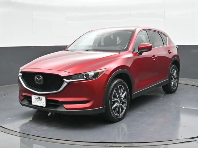 used 2018 Mazda CX-5 car, priced at $16,490