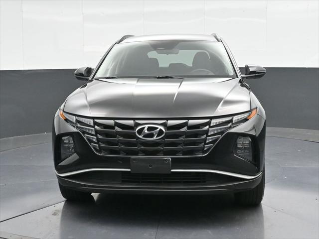 used 2023 Hyundai Tucson car, priced at $24,580