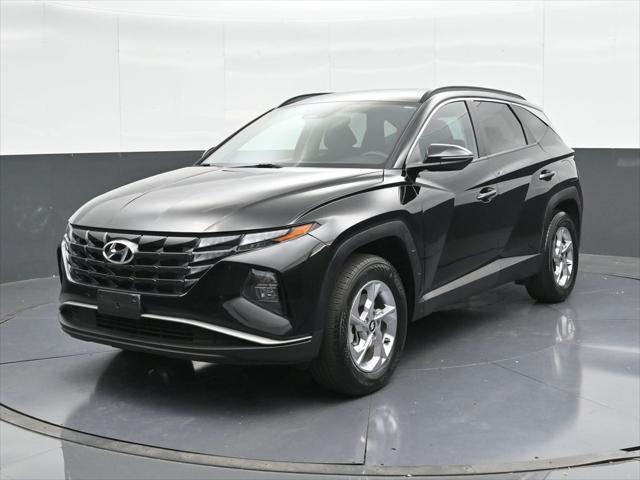 used 2023 Hyundai Tucson car, priced at $24,580