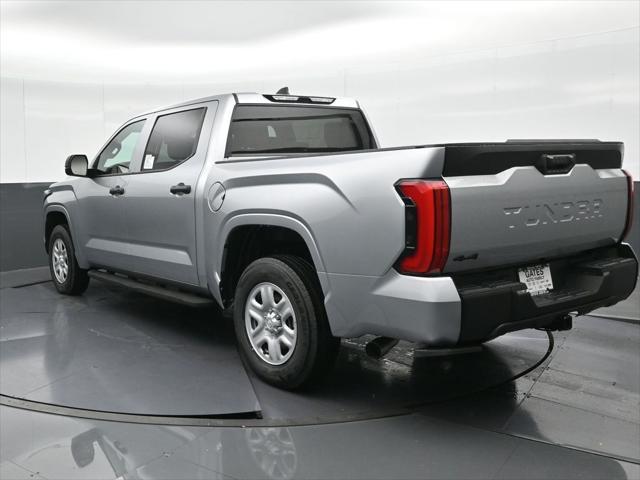 new 2025 Toyota Tundra car, priced at $49,963