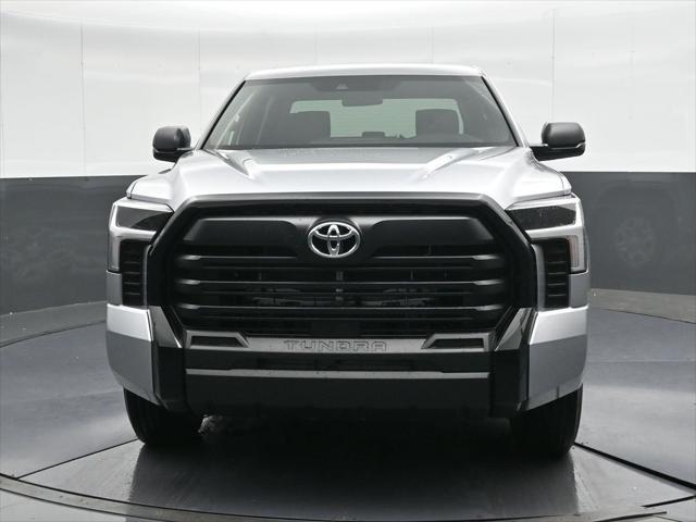 new 2025 Toyota Tundra car, priced at $49,963