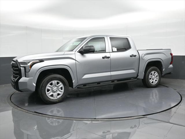 new 2025 Toyota Tundra car, priced at $49,963