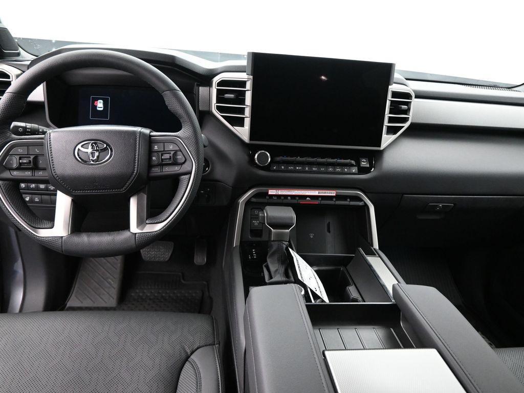 new 2025 Toyota Sequoia car, priced at $72,250