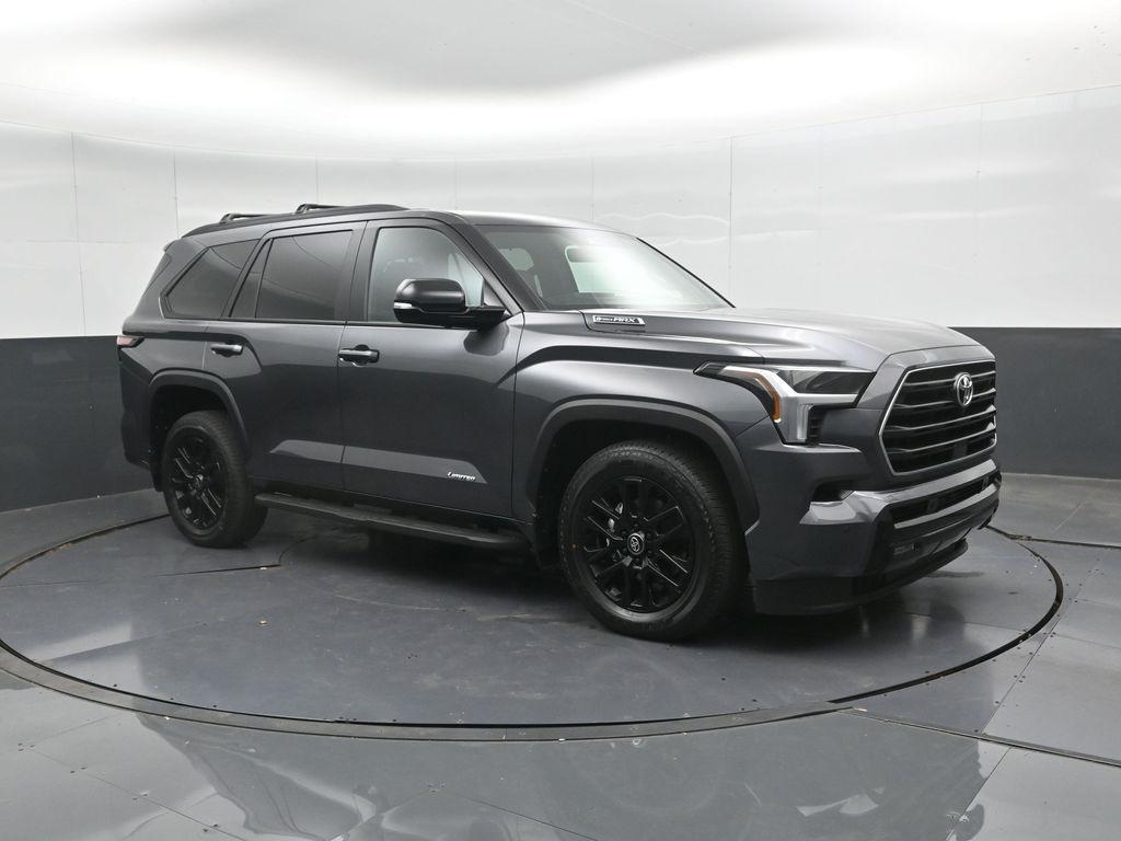 new 2025 Toyota Sequoia car, priced at $72,250