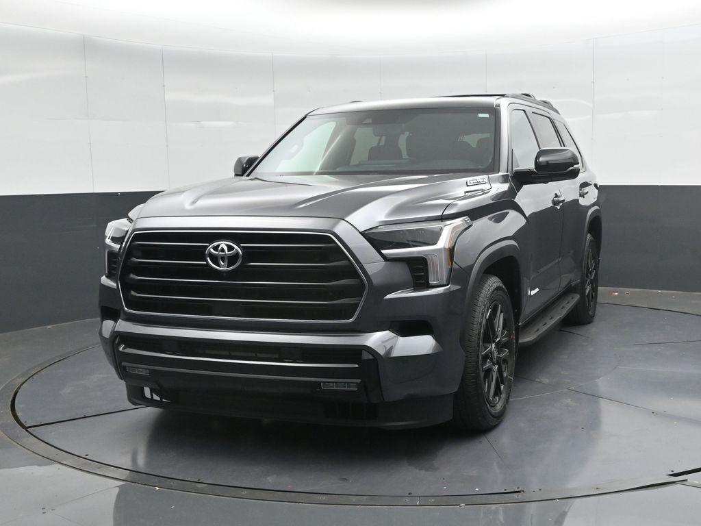 new 2025 Toyota Sequoia car, priced at $72,250