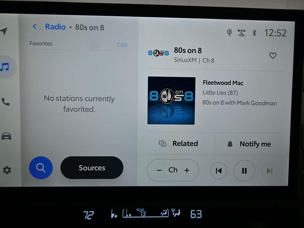 new 2025 Toyota Sequoia car, priced at $72,250