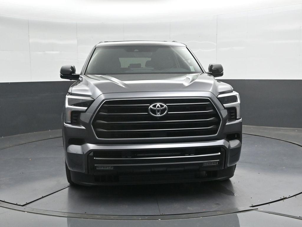 new 2025 Toyota Sequoia car, priced at $72,250
