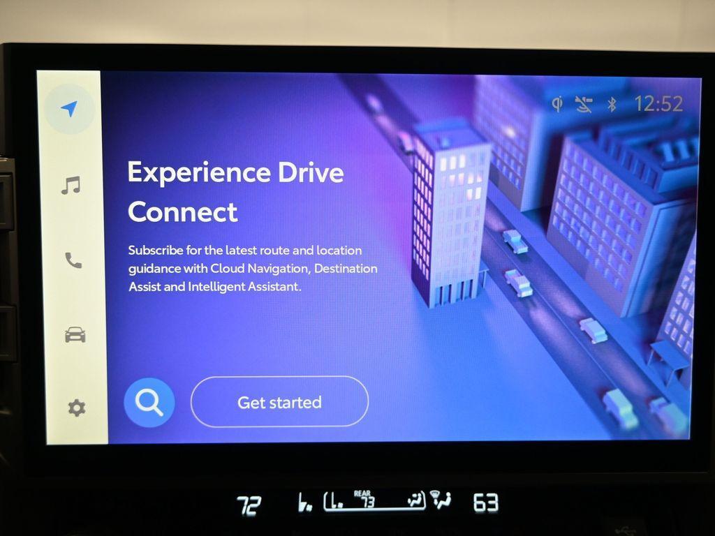 new 2025 Toyota Sequoia car, priced at $72,250