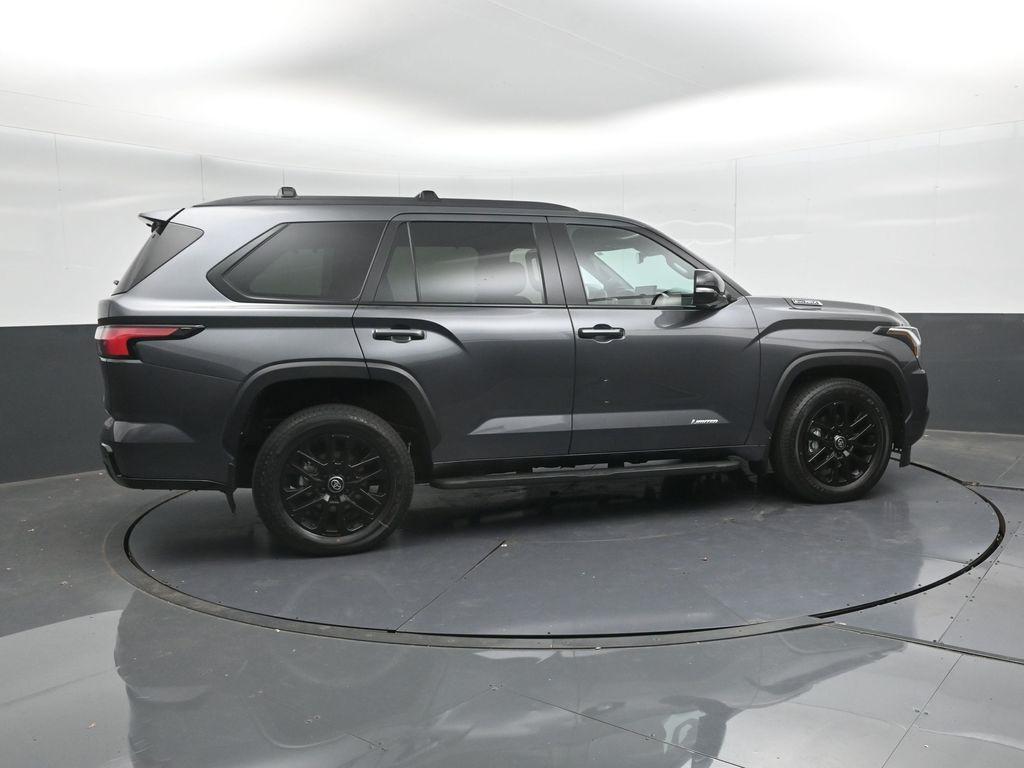 new 2025 Toyota Sequoia car, priced at $72,250