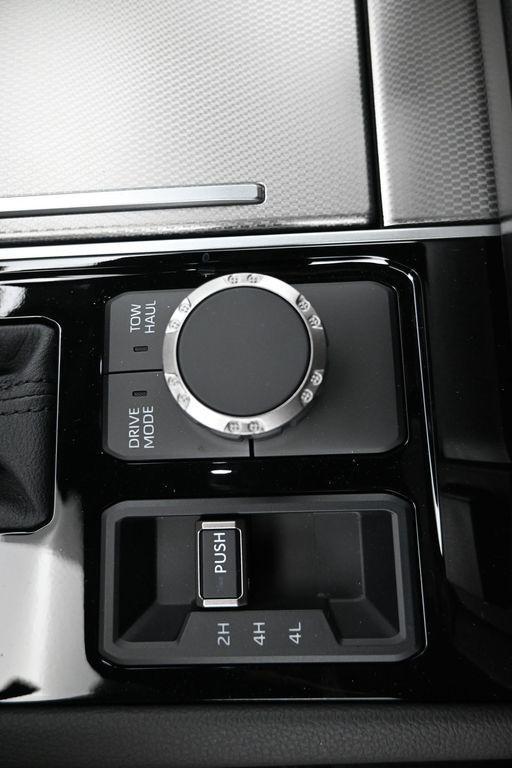 new 2025 Toyota Sequoia car, priced at $72,250