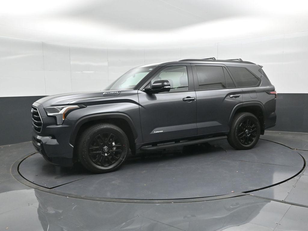 new 2025 Toyota Sequoia car, priced at $72,250