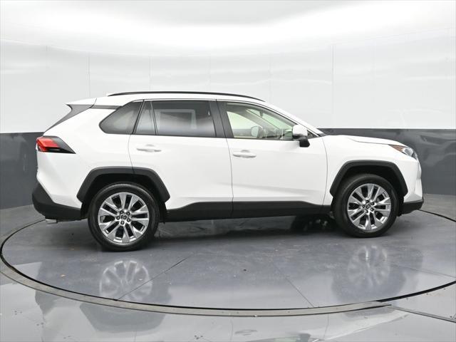 used 2019 Toyota RAV4 car, priced at $27,580